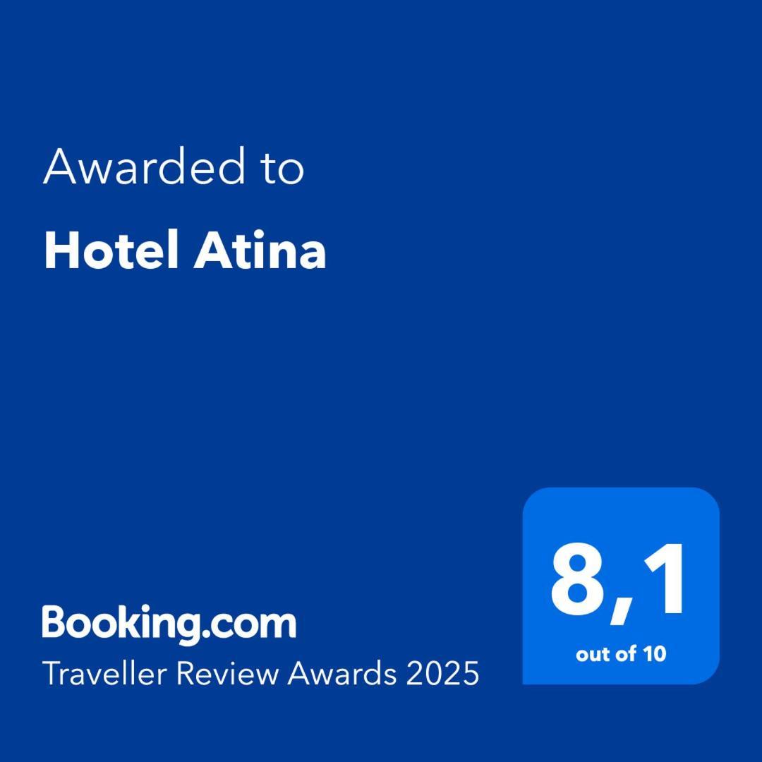 Atina 4* Budva